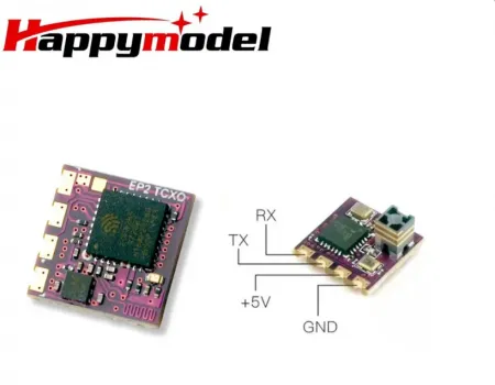 Приемник Happymodel EP1 TCXO 2.4GHz.