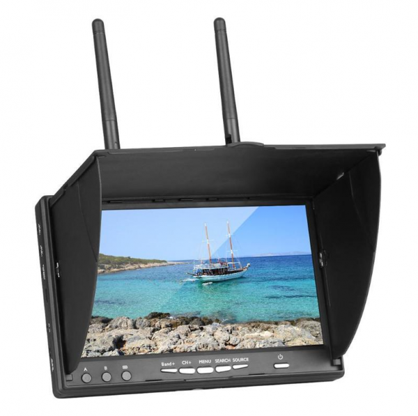 Монитор с DVR 9IMOD LCD5802D 5.8G 40CH