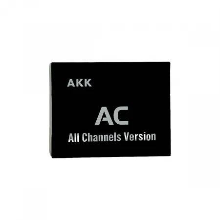 Видео передатчик AKK Ultra Long Range TX8000AC 4.9G-6G