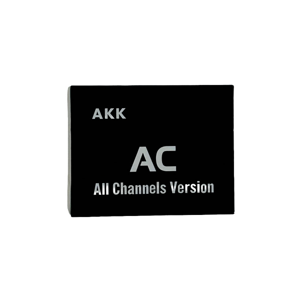 Видео передатчик AKK Ultra Long Range TX8000AC 4.9G-6G