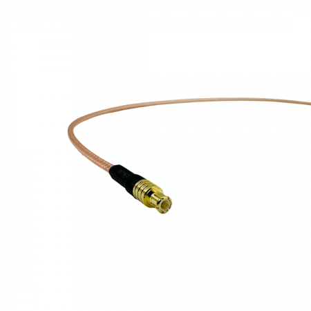 RG-316 RF-кабель QMA Female - MCX Male, 30CM