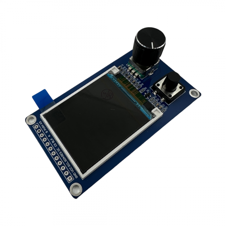 Aideepen дисплей 1.8"с энкодером для Arduino