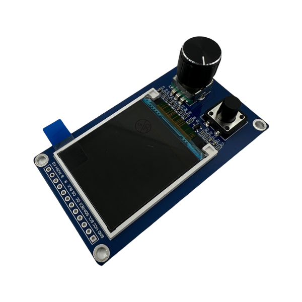 Aideepen дисплей 1.8"с энкодером для Arduino