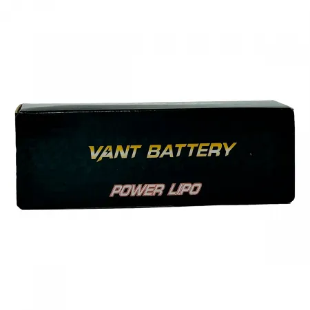 Аккумулятор VANT Battery Li-Po 11.1В 2200мАч 75C 3S, разъем XT60