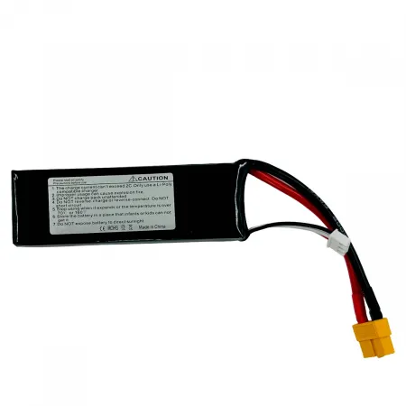 Аккумулятор VANT Battery Li-Po 11.1В 2200мАч 75C 3S, разъем XT60
