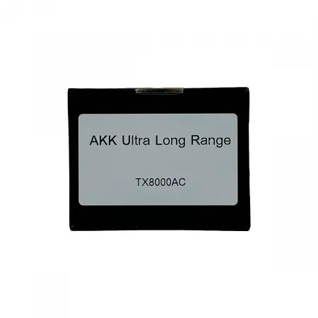Видео передатчик AKK Ultra Long Range TX8000AC 4.9G-6G