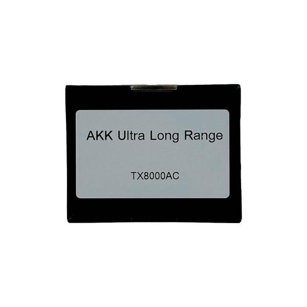 Видео передатчик AKK Ultra Long Range TX8000AC 4.9G-6G