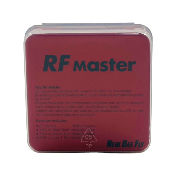 Тестер Мощности Newbeefly Rf-Master