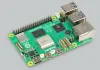 Программируемый микрокомпьютер Raspberry Pi 5 8GB RAM