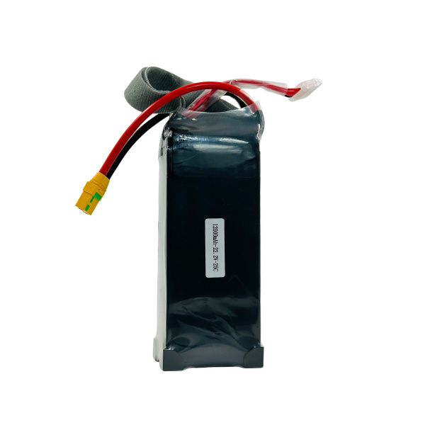 Аккумулятор Li-Po 6S 12000mAh