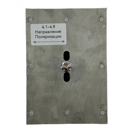 Патч-Антенна 4.1-4.9GHz 16dBi