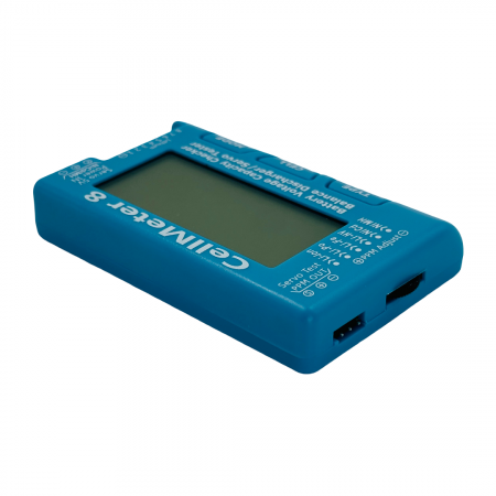 Тестер аккумуляторов CellMeter 8