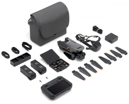 Квадрокоптер DJI Mavic 3 Pro Cine Premium Combo (пульт DJI RC Pro)