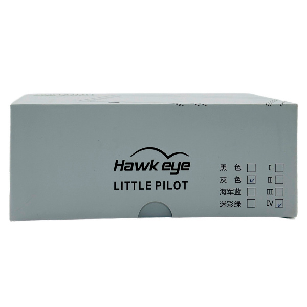 FPV монитор Hawkeye Little Pilot 4 (4.9-6GHz)