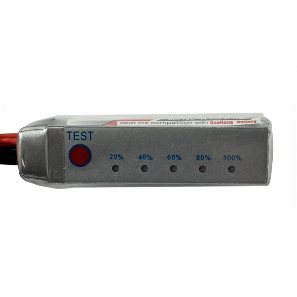 Аккумулятор Li-po Gaoneng GNB 3000mah 2S1P 7.4V