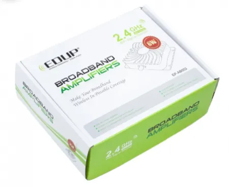Усилитель Wi-Fi сигнала Broadband Amplifier 2.4G 8W